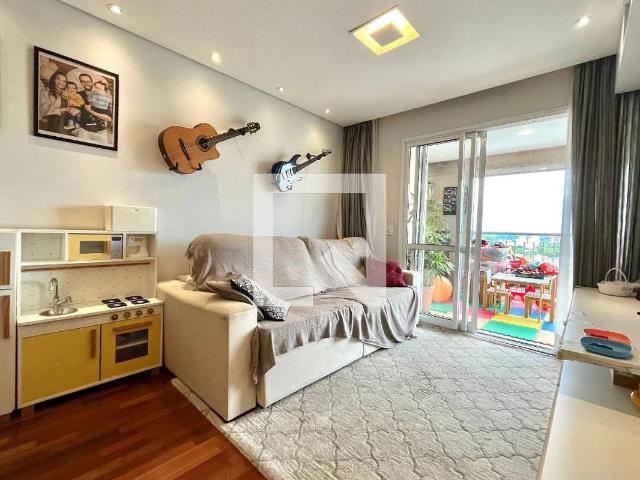 Apartamento para Venda em São Paulo/SP Jabaquara 2 Quartos