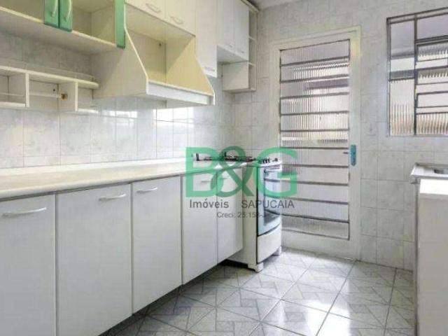 Apartamento para Venda em São Paulo/SP Vila Santa Catarina 2 Quartos