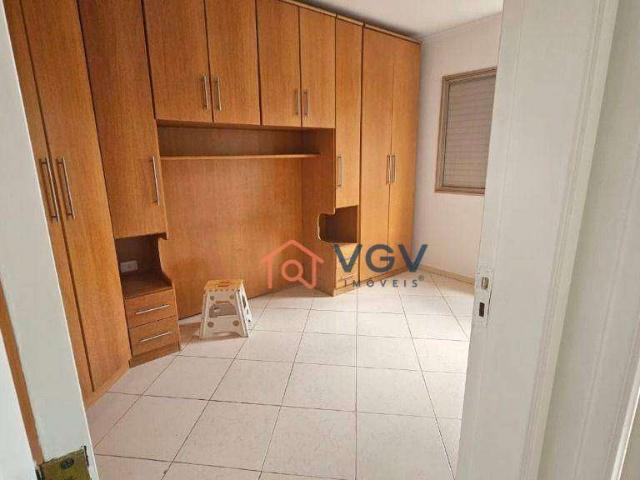 Apartamento para Venda em São Paulo/SP Jabaquara 2 Quartos