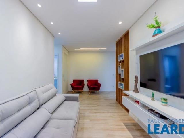 Apartamento para Venda em São Paulo/SP Jabaquara 2 Quartos