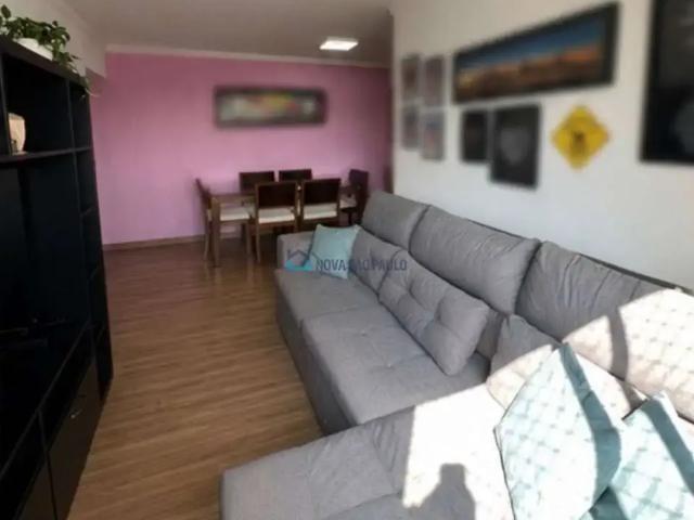 Apartamento para Venda em São Paulo/SP Jabaquara 2 Quartos