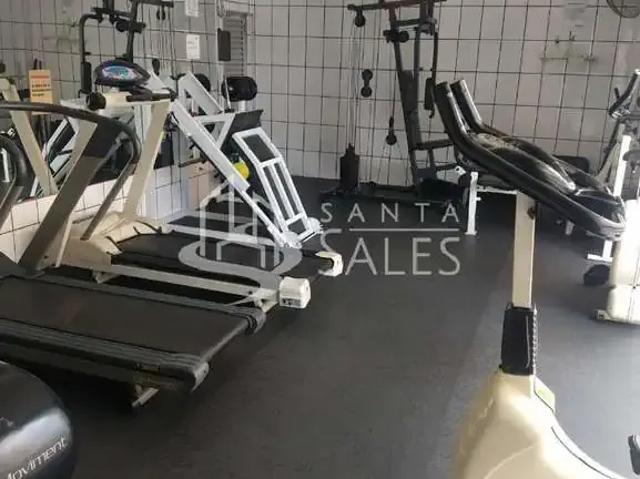 Apartamento para Venda em São Paulo/SP Jabaquara 2 Quartos