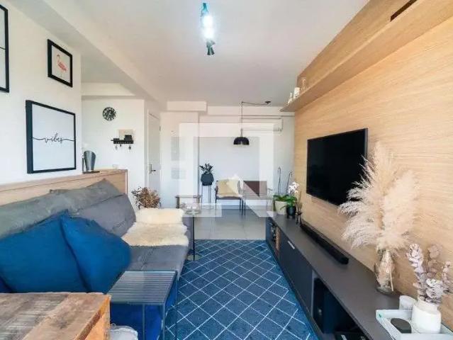 Apartamento para Venda em São Paulo/SP Jabaquara 2 Quartos