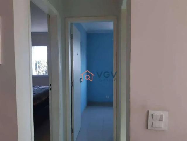 Apartamento para Venda em São Paulo/SP Jabaquara 2 Quartos