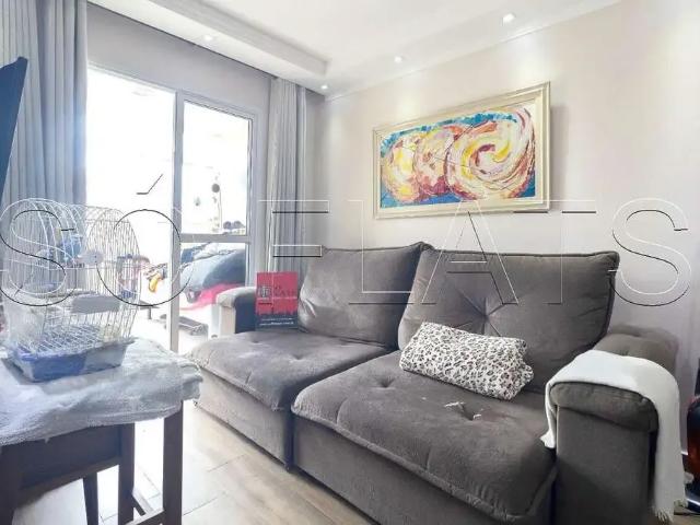 Apartamento para Venda em São Paulo/SP Jabaquara 2 Quartos