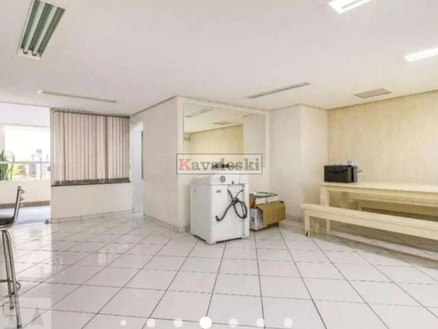 Apartamento para Venda em São Paulo/SP Jabaquara 2 Quartos