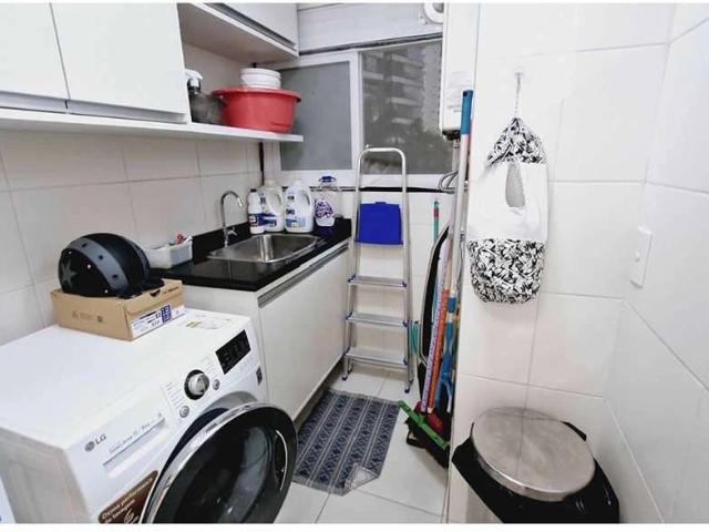 Apartamento para Venda em São Paulo/SP Jabaquara 2 Quartos