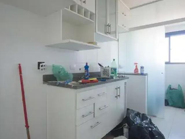 Apartamento para Venda em São Paulo/SP Jabaquara 2 Quartos