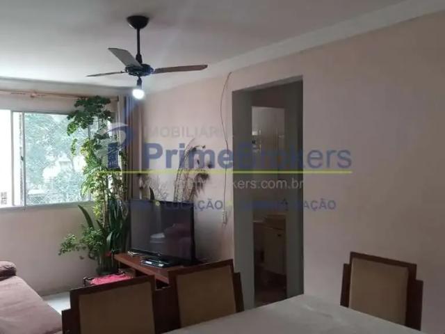 Apartamento para Venda em São Paulo/SP Jabaquara 2 Quartos