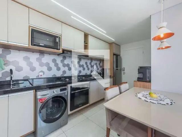 Apartamento para Venda em São Paulo/SP Jabaquara 2 Quartos