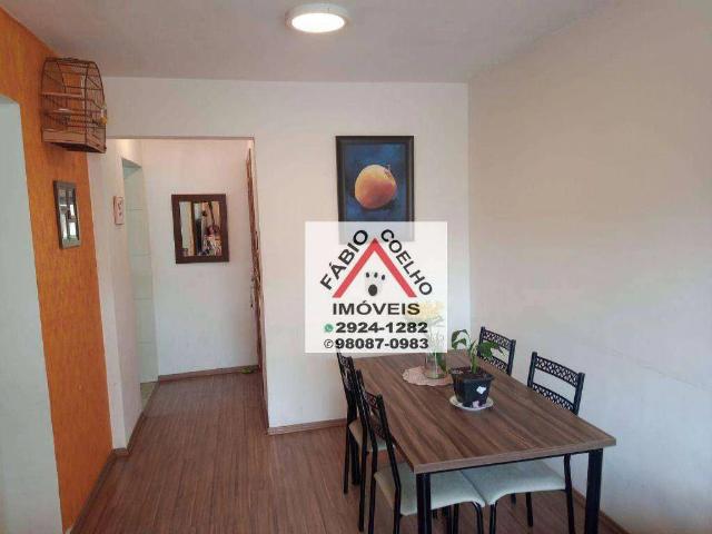 Apartamento para Venda em São Paulo/SP Jabaquara 2 Quartos