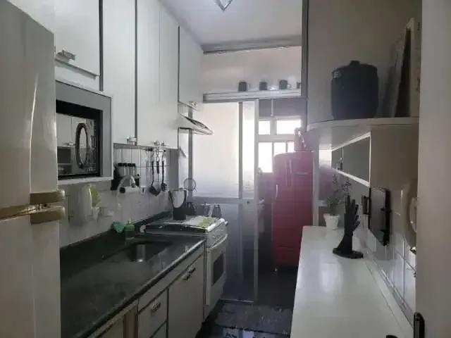Apartamento para Venda em São Paulo/SP Jabaquara 3 Quartos