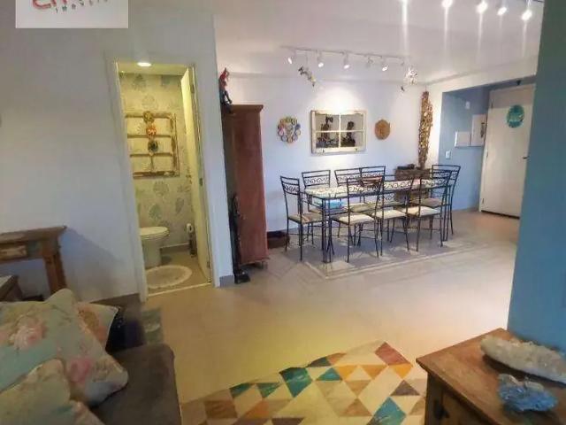 Apartamento para Venda em São Paulo/SP Jabaquara 3 Quartos