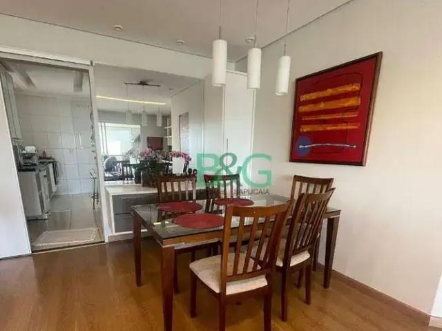 Apartamento para Venda em São Paulo/SP Jabaquara 3 Quartos