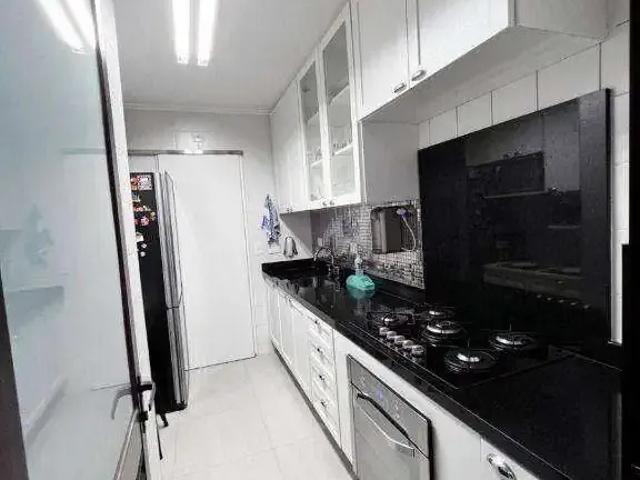 Apartamento para Venda em São Paulo/SP Jabaquara 3 Quartos