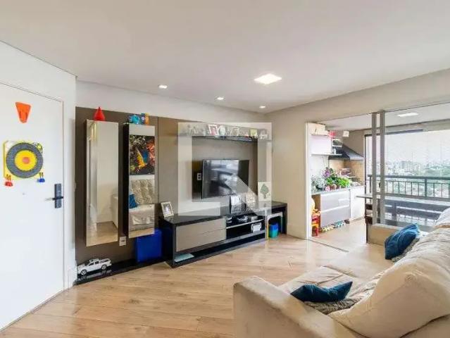 Apartamento para Venda em São Paulo/SP Jabaquara 3 Quartos