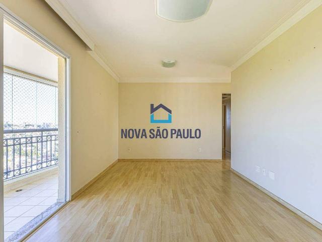Apartamento para Venda em São Paulo/SP Jabaquara 3 Quartos