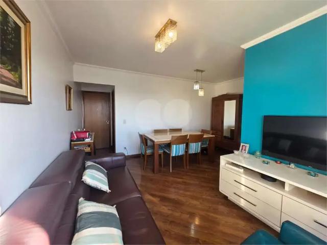 Apartamento para Venda em São Paulo/SP Jabaquara 3 Quartos