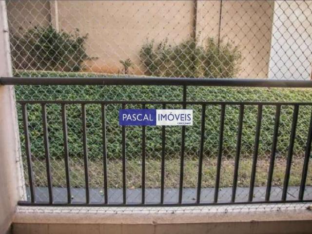 Apartamento para Venda em São Paulo/SP Jabaquara 3 Quartos