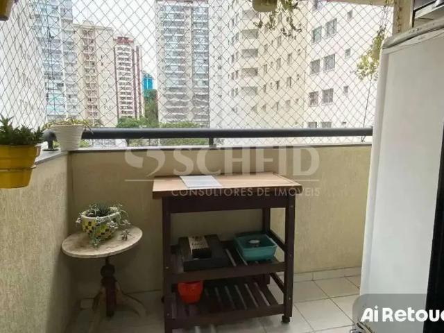 Apartamento para Venda em São Paulo/SP Jabaquara 3 Quartos