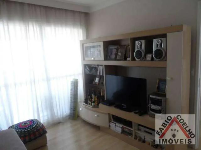 Apartamento para Venda em São Paulo/SP Jabaquara 3 Quartos
