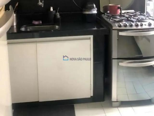 Apartamento para Venda em São Paulo/SP Jabaquara 3 Quartos