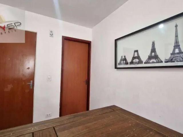Apartamento para Venda em São Paulo/SP Jabaquara 3 Quartos