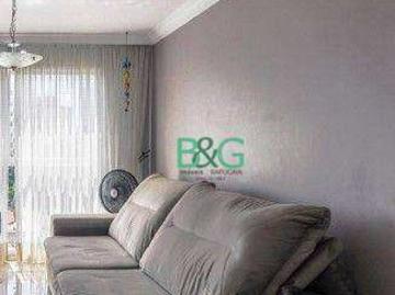 Apartamento para Venda em São Paulo/SP Jabaquara 3 Quartos