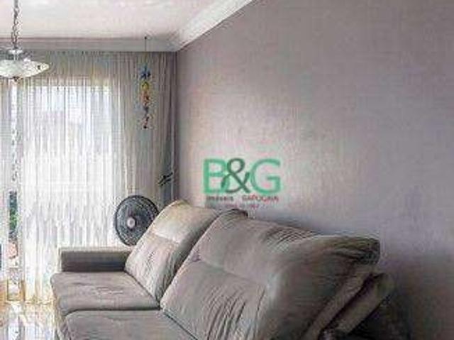 Apartamento para Venda em São Paulo/SP Jabaquara 3 Quartos