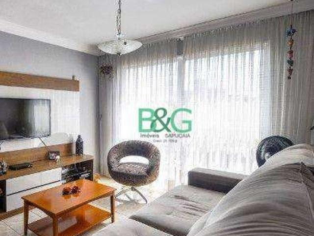 Apartamento para Venda em São Paulo/SP Vila Campestre 3 Quartos