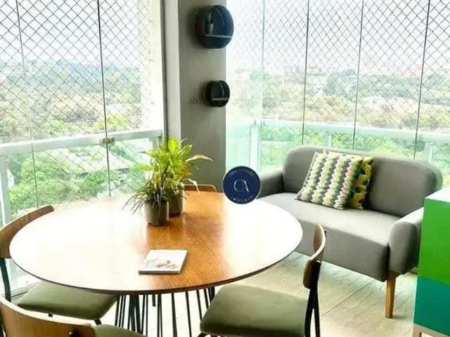 Apartamento para Venda em São Paulo/SP Jaguaré 3 Quartos