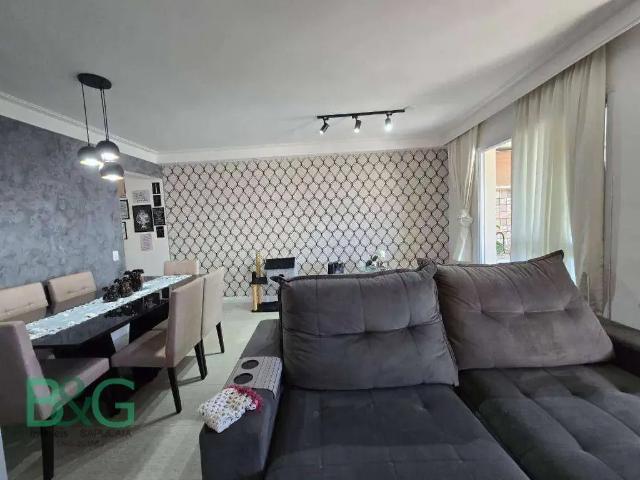 Apartamento para Venda em São Paulo/SP Jaguaré 3 Quartos