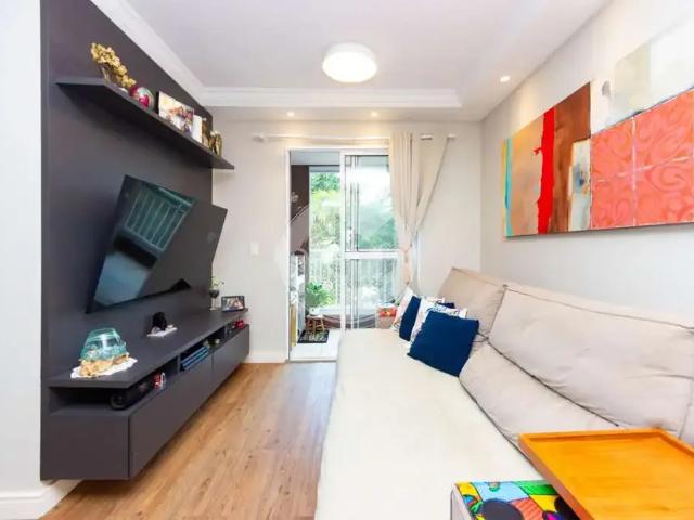 Apartamento para Venda em São Paulo/SP Jaguaré 3 Quartos
