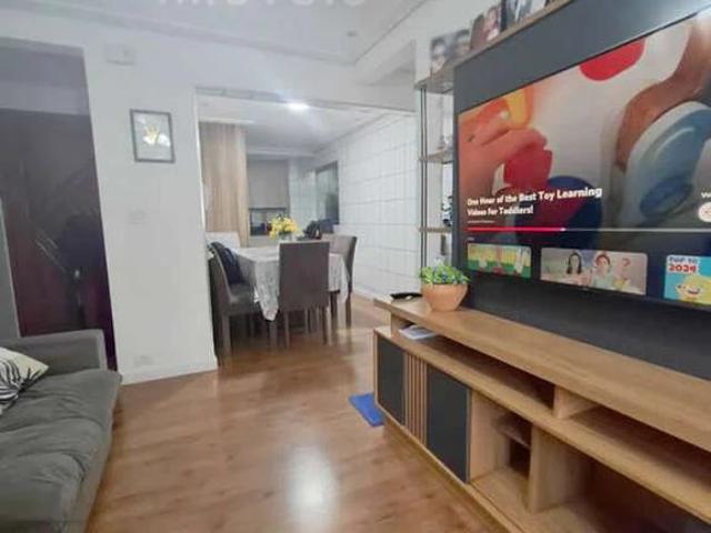 Apartamento para Venda em São Paulo/SP Jaguaré 3 Quartos
