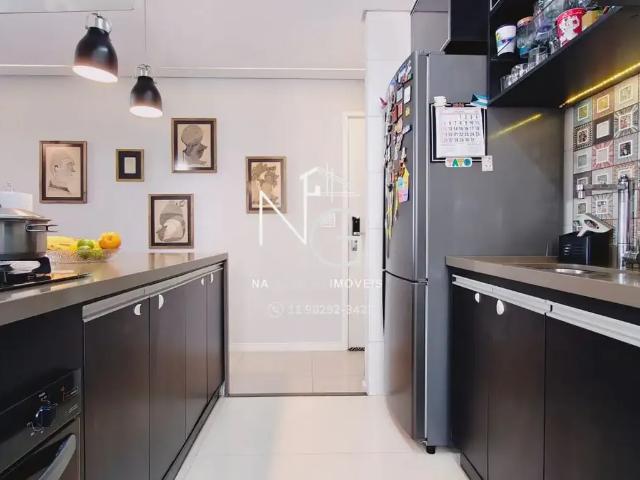 Apartamento para Venda em São Paulo/SP Jaguaré 3 Quartos