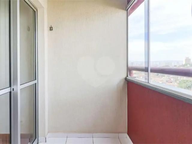 Apartamento para Venda em São Paulo/SP Jaguaré 3 Quartos