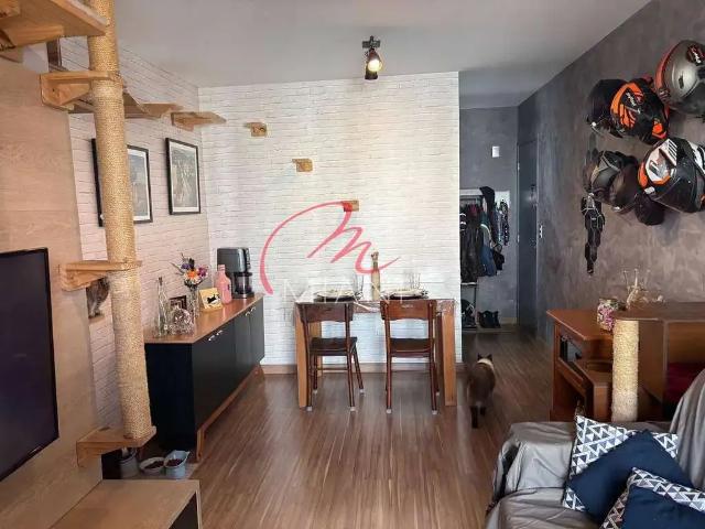 Apartamento para Venda em São Paulo/SP Jaguaré 3 Quartos