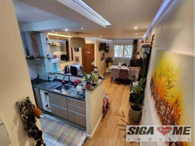 Apartamento para Venda em São Paulo/SP Jaguaré 3 Quartos