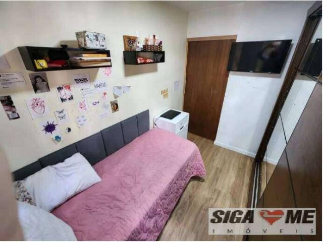 Apartamento para Venda em São Paulo/SP Jaguaré 3 Quartos