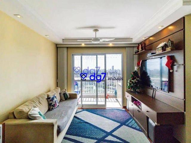 Apartamento para Venda em São Paulo/SP Jaguaré 3 Quartos
