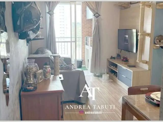 Apartamento para Venda em São Paulo/SP Jaguaré 3 Quartos