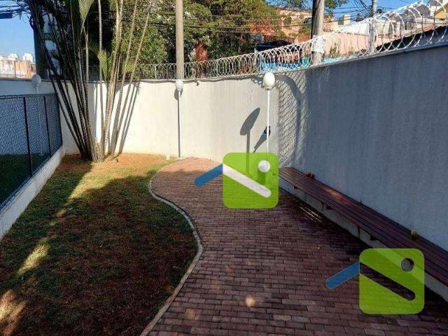 Apartamento para Venda em São Paulo/SP Jaguaré 3 Quartos