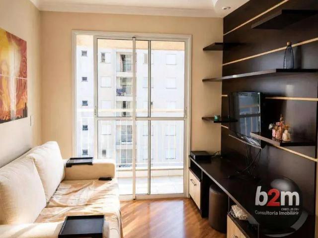 Apartamento para Venda em São Paulo/SP Jaguaré 3 Quartos