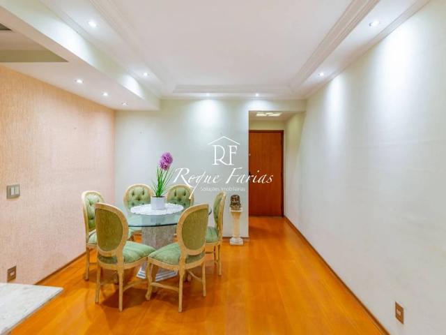 Apartamento para Venda em São Paulo/SP Jaguaré 3 Quartos