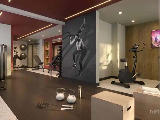 Apartamento para Venda em São Paulo/SP Jaguaré 2 Quartos