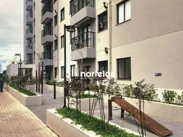 Apartamento para Venda em São Paulo/SP Jaguaré 2 Quartos
