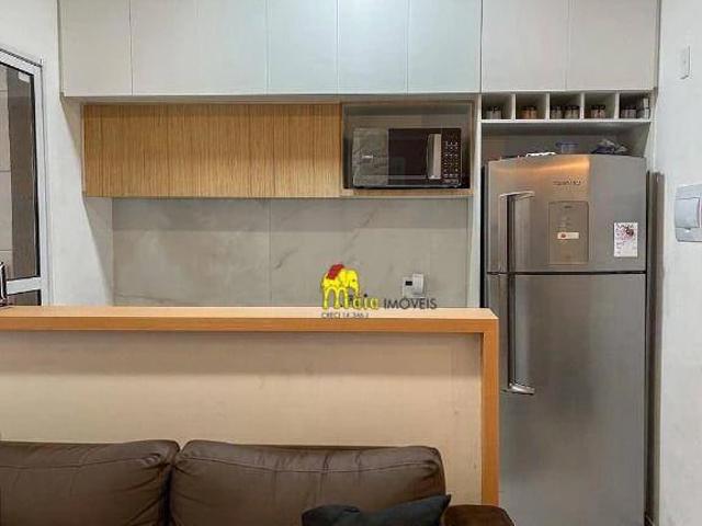 Apartamento para Venda em São Paulo/SP Jaguaré 2 Quartos