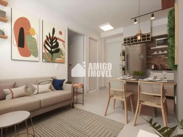 Apartamento para Venda em São Paulo/SP Jaguaré 2 Quartos