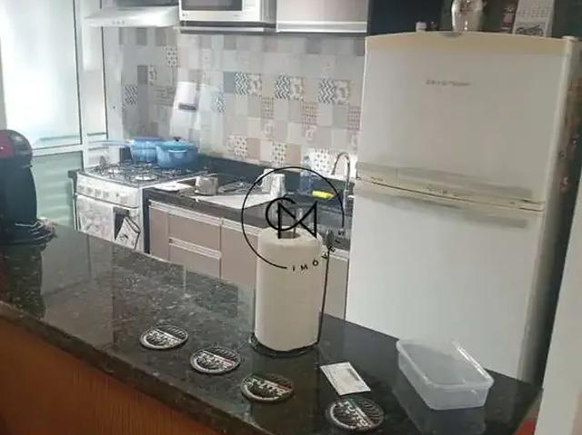 Apartamento para Venda em São Paulo/SP Jaguaré 2 Quartos