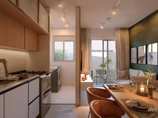 Apartamento para Venda em São Paulo/SP Jaguaré 2 Quartos